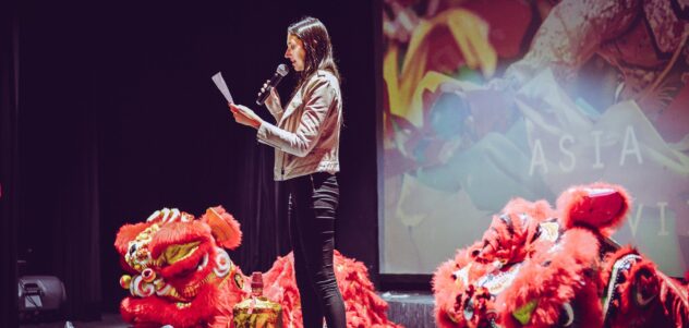 2/1 Curso: Gestión cultural para bailarines