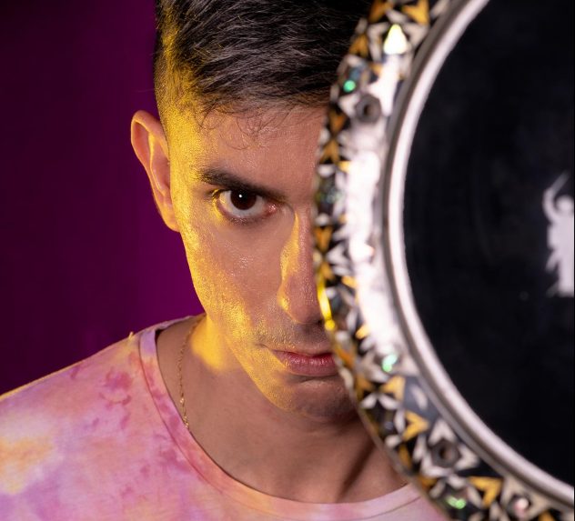 9/7 Práctica de solos de derbake con Marcos Otero (presencial)