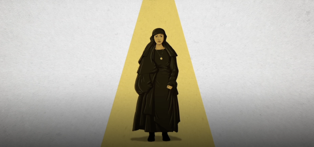 24/8 Curso “la cuestión de la mujer en Egipto” por la Dr. Carolina Bracco