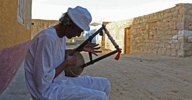 Recomendación de libro: “El Nubio” de Idris Ali