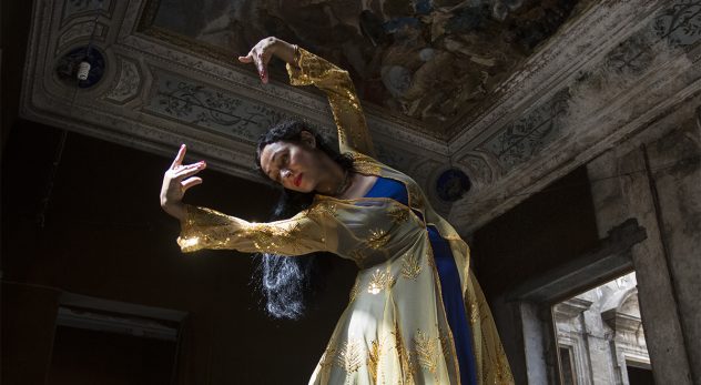 10/1 y 17/1 Curso online de Bandari con Helia Bandeh (Irán)