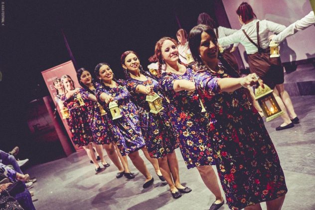 23/3 Charla: “La creación y dirección de una Compañía de Danza”