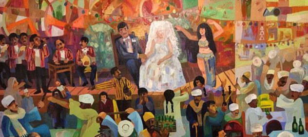 9 al 30/1 “Una aproximación al concepto baladi desde la Historia del Bellydance”