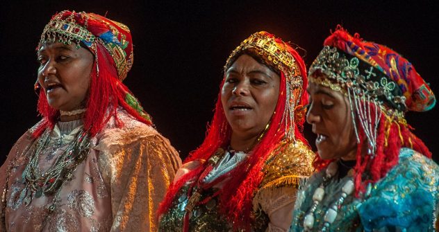 16/2 y 23/2 Jablia y Ahwach con Charafe Ennaji (Marruecos)