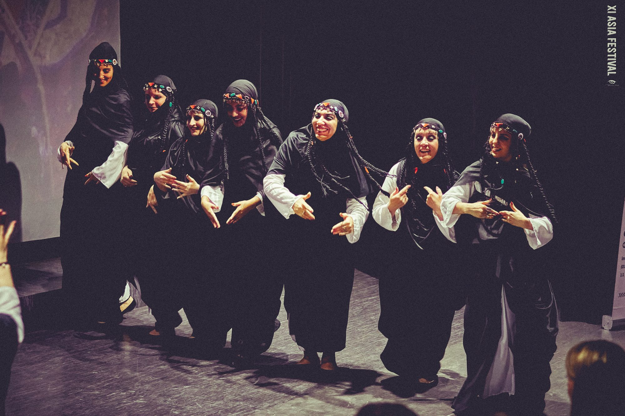 Compañía de Estudio Sahar danza marroquí sahraoui fotografía MC