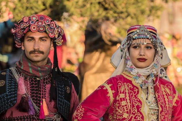 8/1 Clase especial: Gaziantep-Halay con Eray Logo (Turquía)