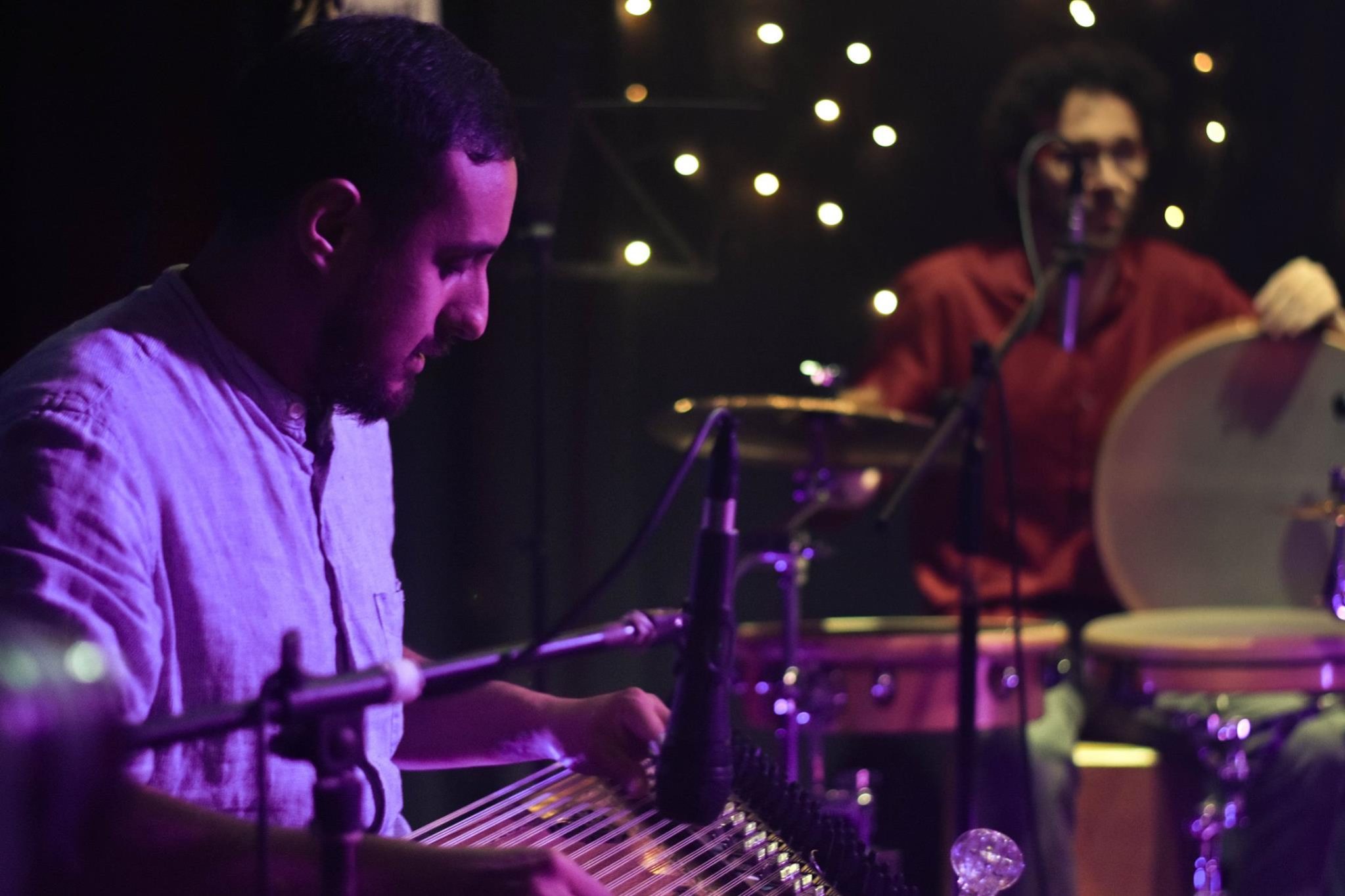 19/5 Taller de improvisación con Sami Sebastián