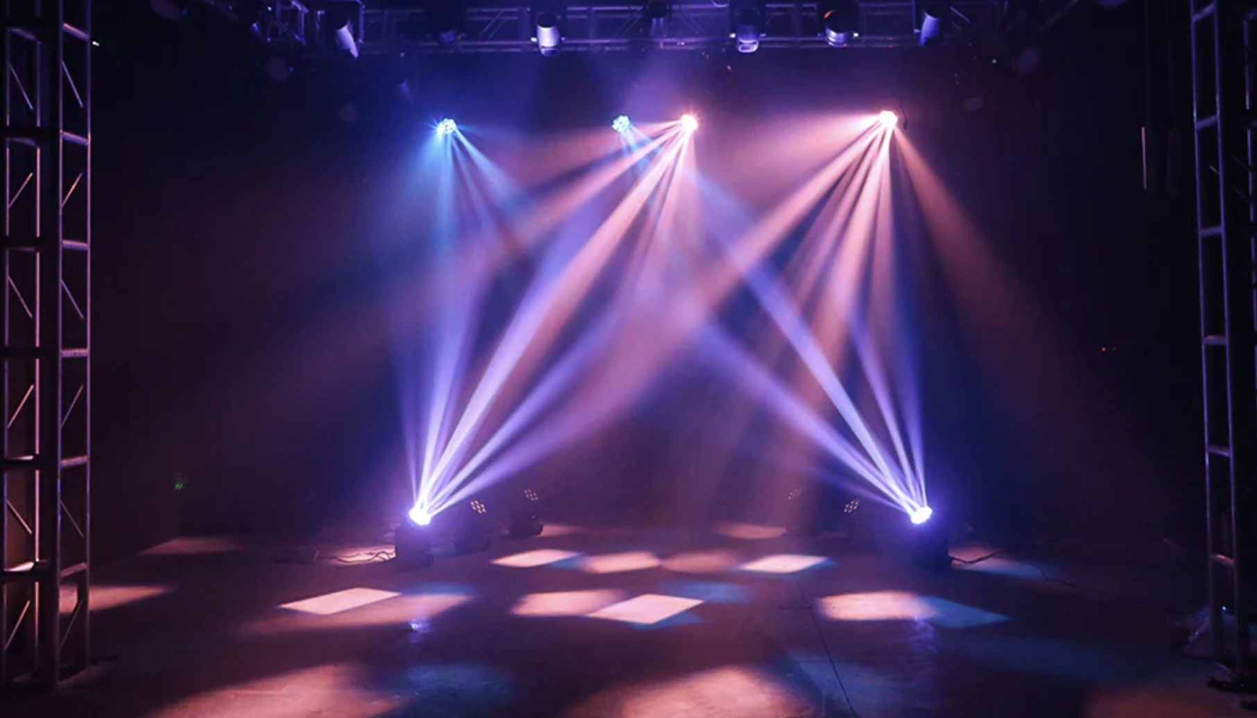 25/9 Curso de iluminación para espectáculos