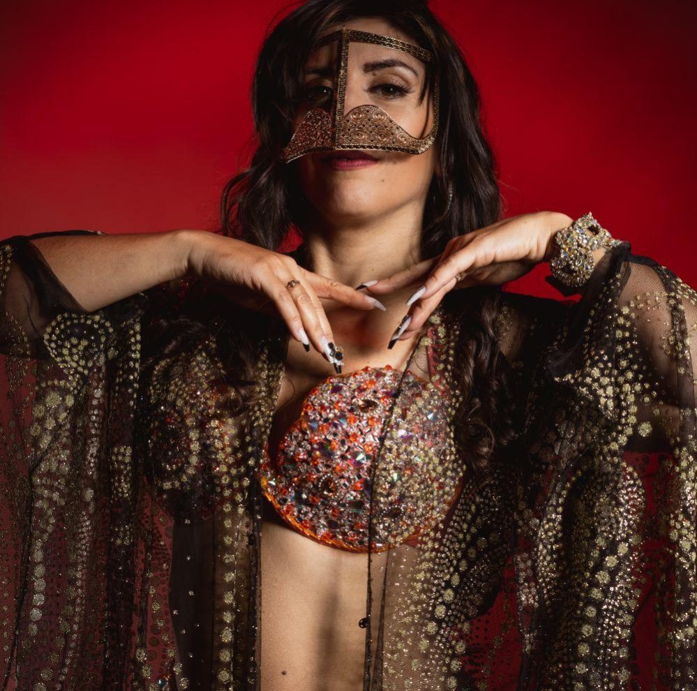 6/11 Clase especial de Khaliji con Mariam Fragapane