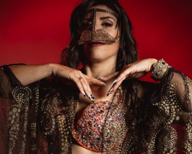 6/11 Clase especial de Khaliji con Mariam Fragapane