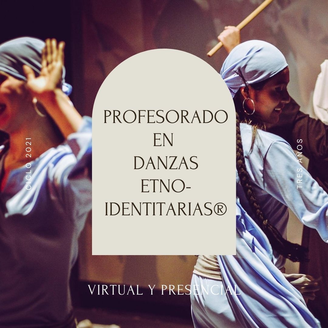<span>Profesorado en Danzas Etno-identitarias</span><i>→</i>